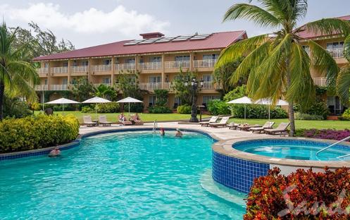Caribbean Honeymoon Oceanview Penthouse Club Level Room - PC (3)